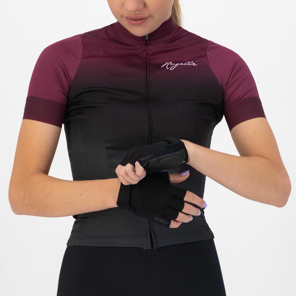 Rękawiczki rowerowe damskie Rogelli Essential