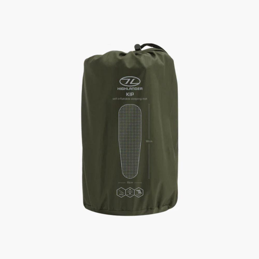 KIP MAT Matelas de couchage - 1 place 5/6