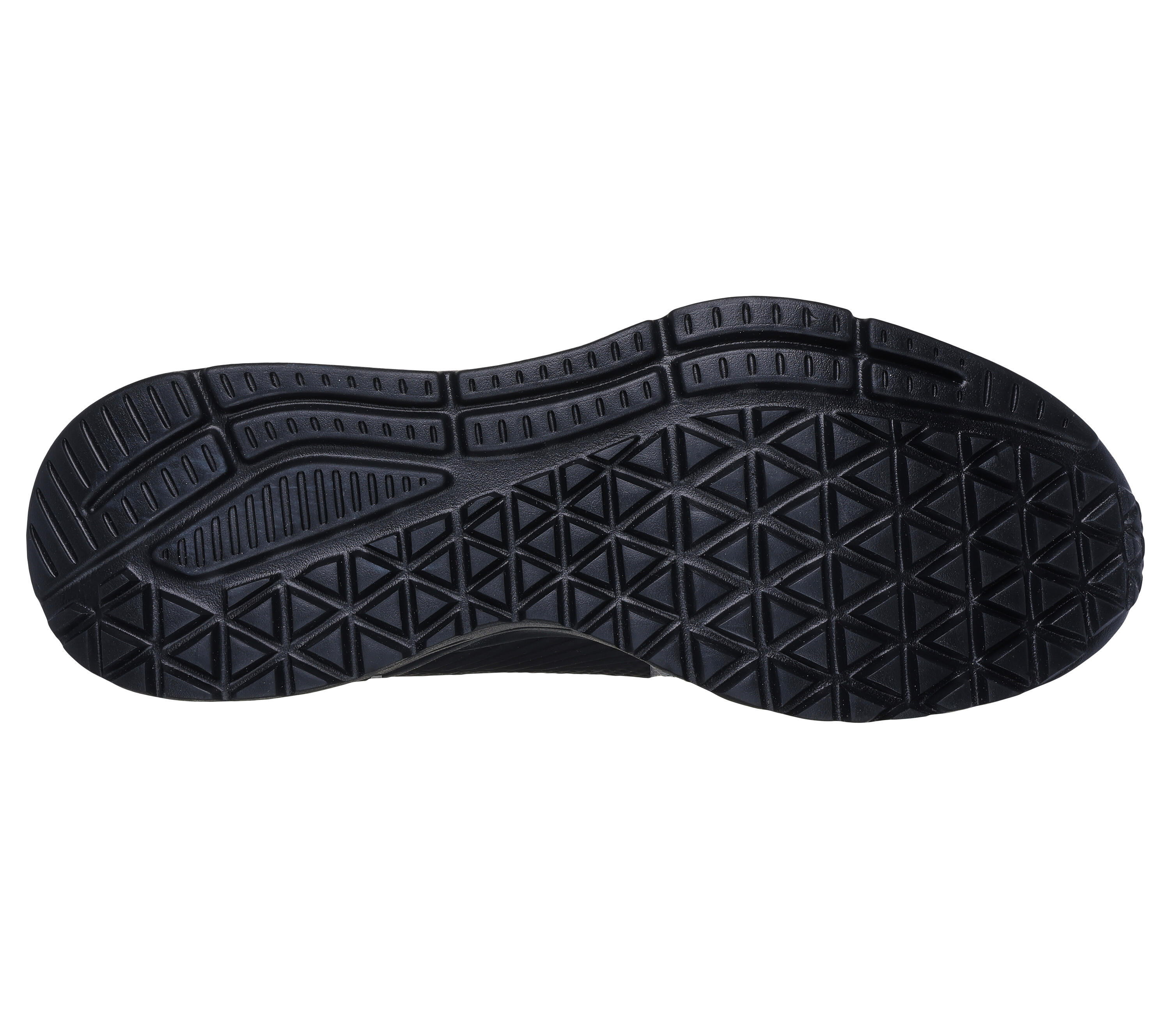 SKECHERS Homme UNO LITE LIGHTER ONE Sneakers Noir 3/5