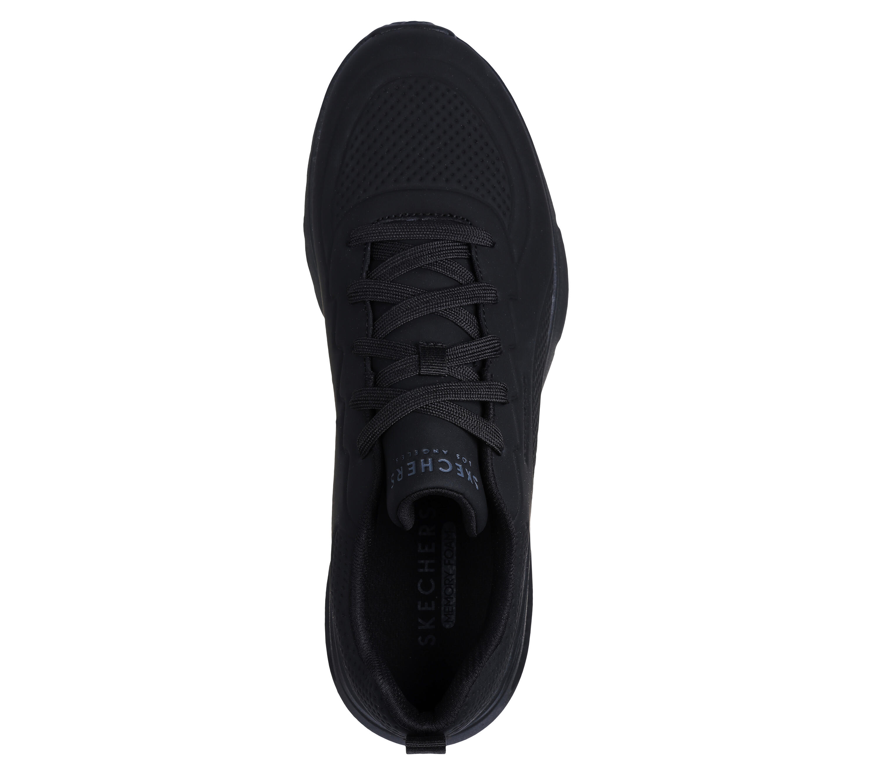 SKECHERS Homme UNO LITE LIGHTER ONE Sneakers Noir 2/5