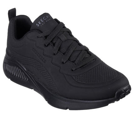 SKECHERS Heren UNO LITE LIGHTER ONE Sneakers Wit