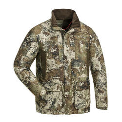 Veste softshell Pinewood Smaland Light Camou pour hommes