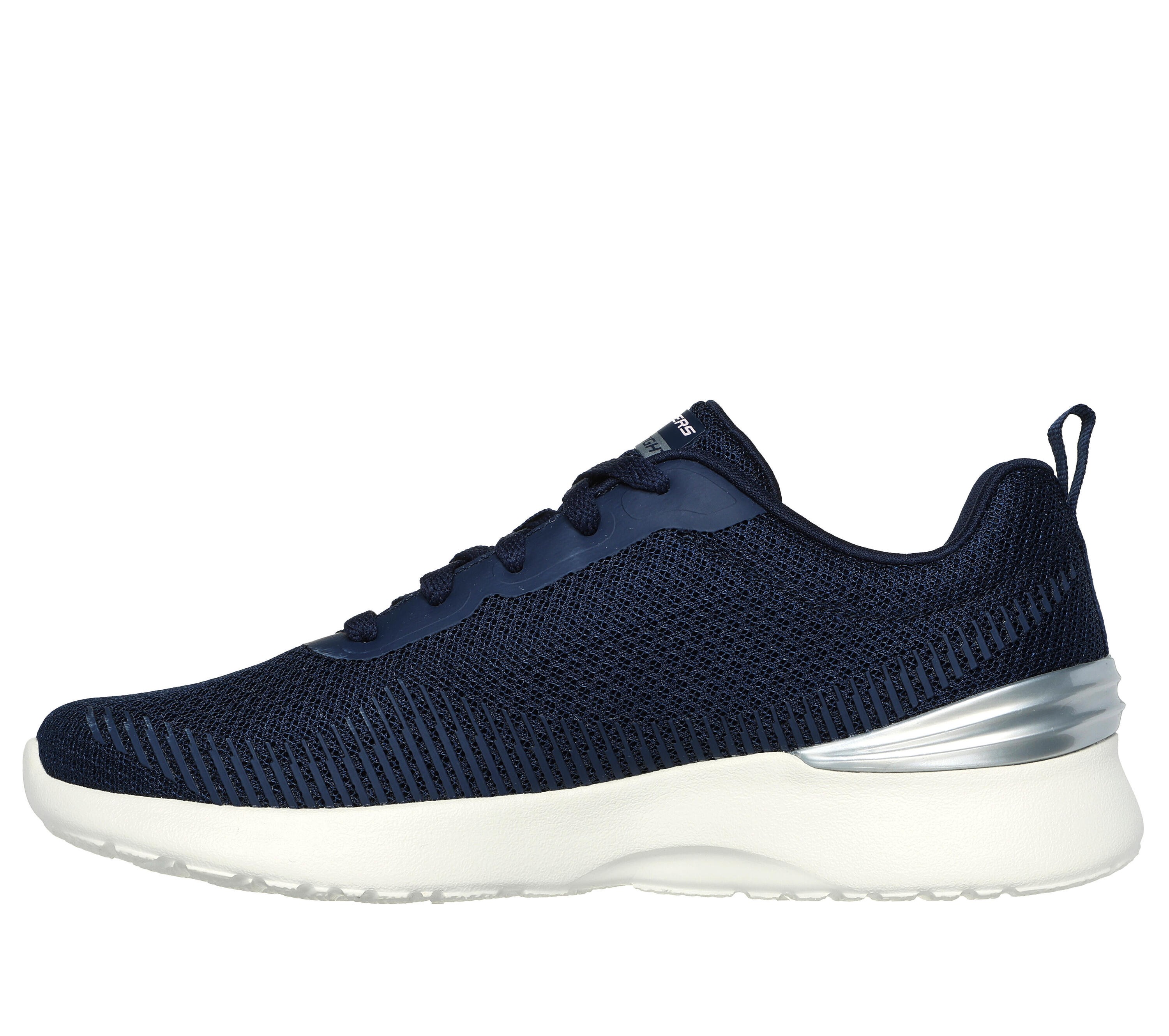 SKECHERS Dames SKECH-AIR DYNAMIGHT SPLENDID PATH Sneakers Marineblauw / Lavendel 4/5