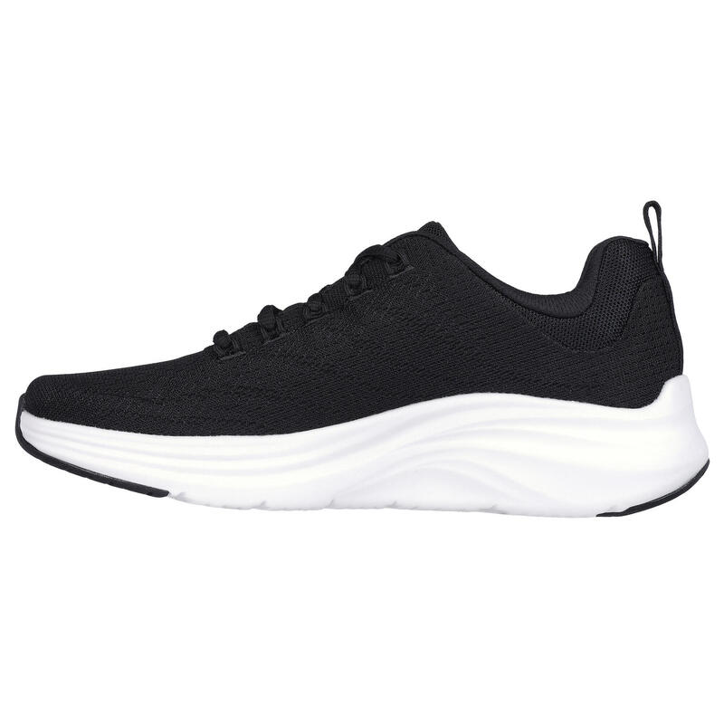 SKECHERS Femme VAPOR FOAM Sneakers Noir / Noir / Blanc