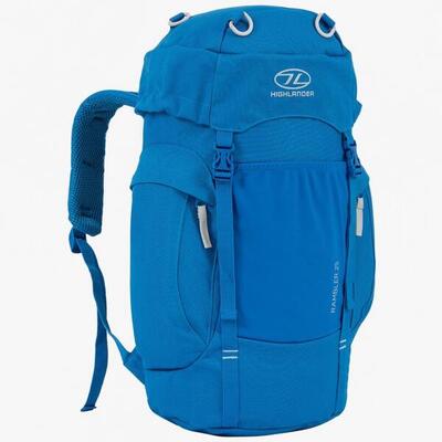 Zaino da trekking RAMBLER - 44 L - Blu