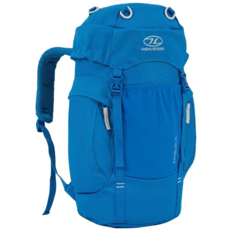 HIGHLANDER Highlander Rambler Rucksack 25L Blue