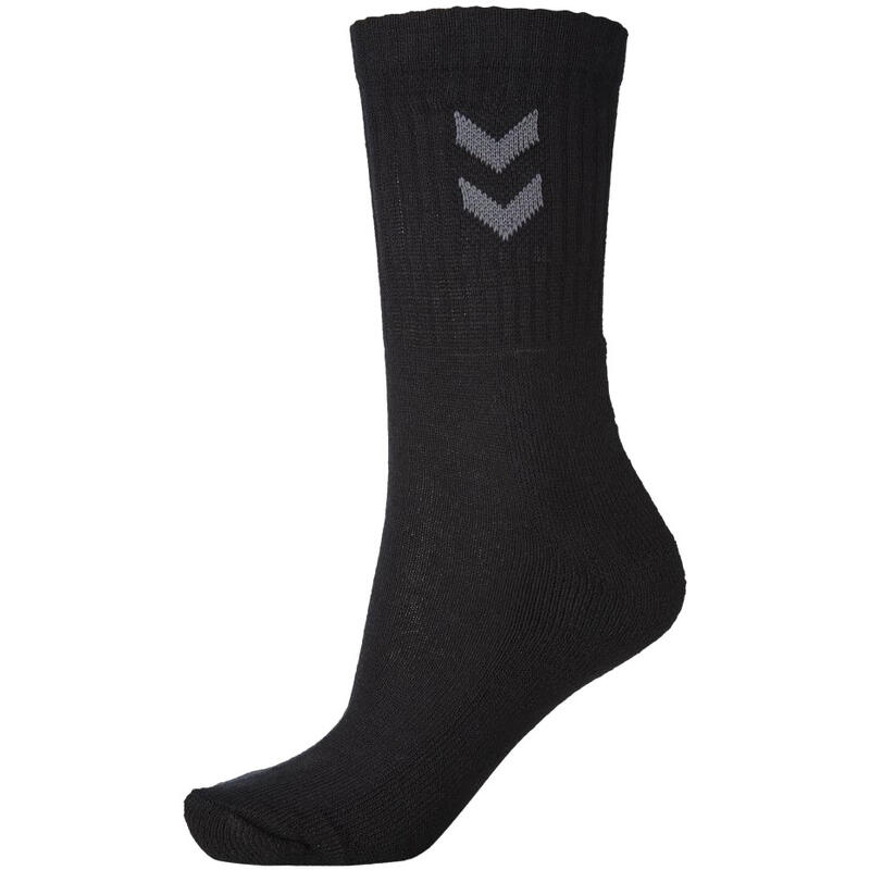 Calcetines balonmano básicos Hummel, 3-Pack, negro