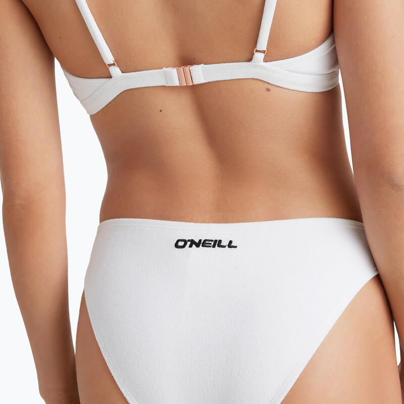 Costum de baie femei O'Neill Alia Cruz Bikini Set, Alb