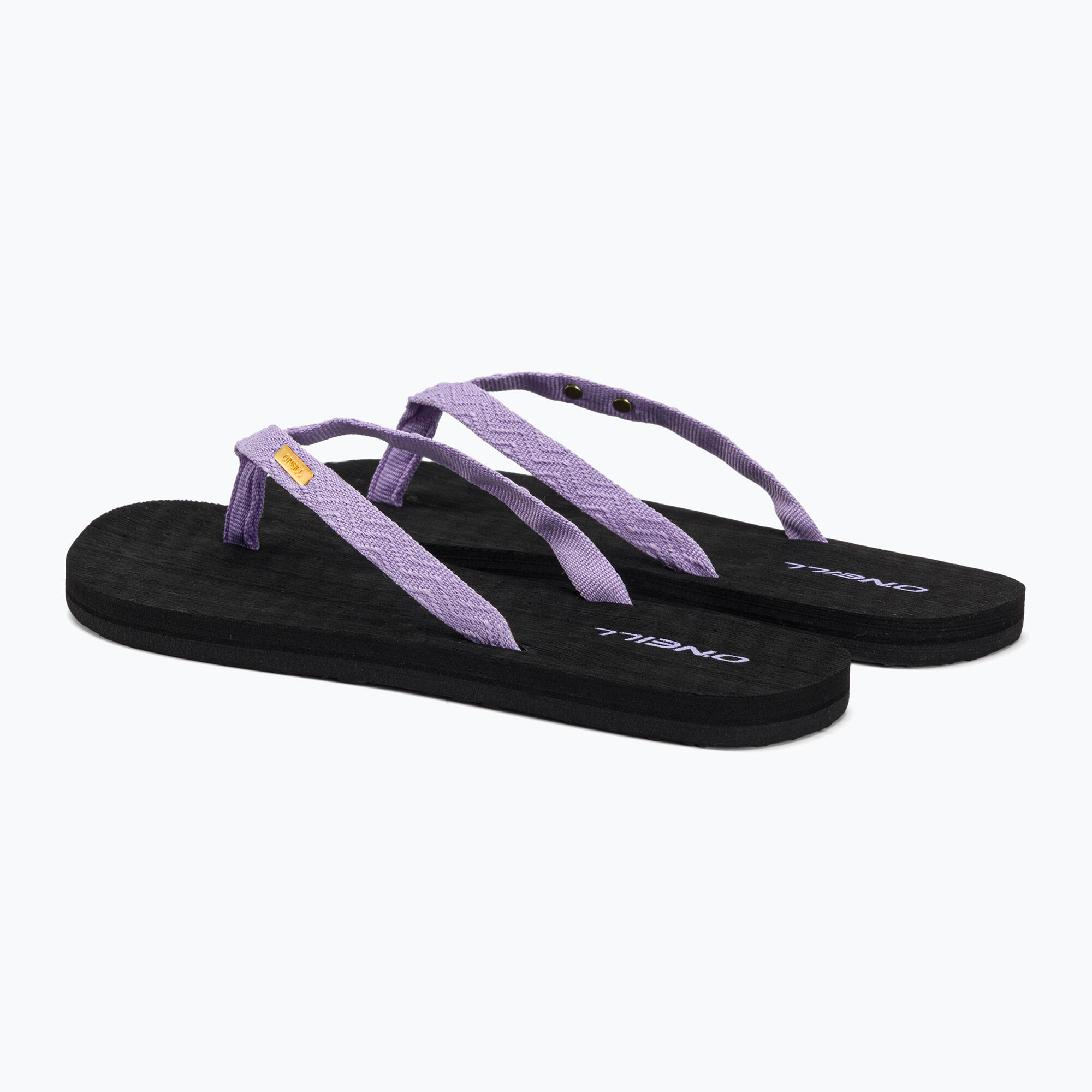 Japonki plażowe damskie O'Neill Ditsy Jacquard Bloom 3/5