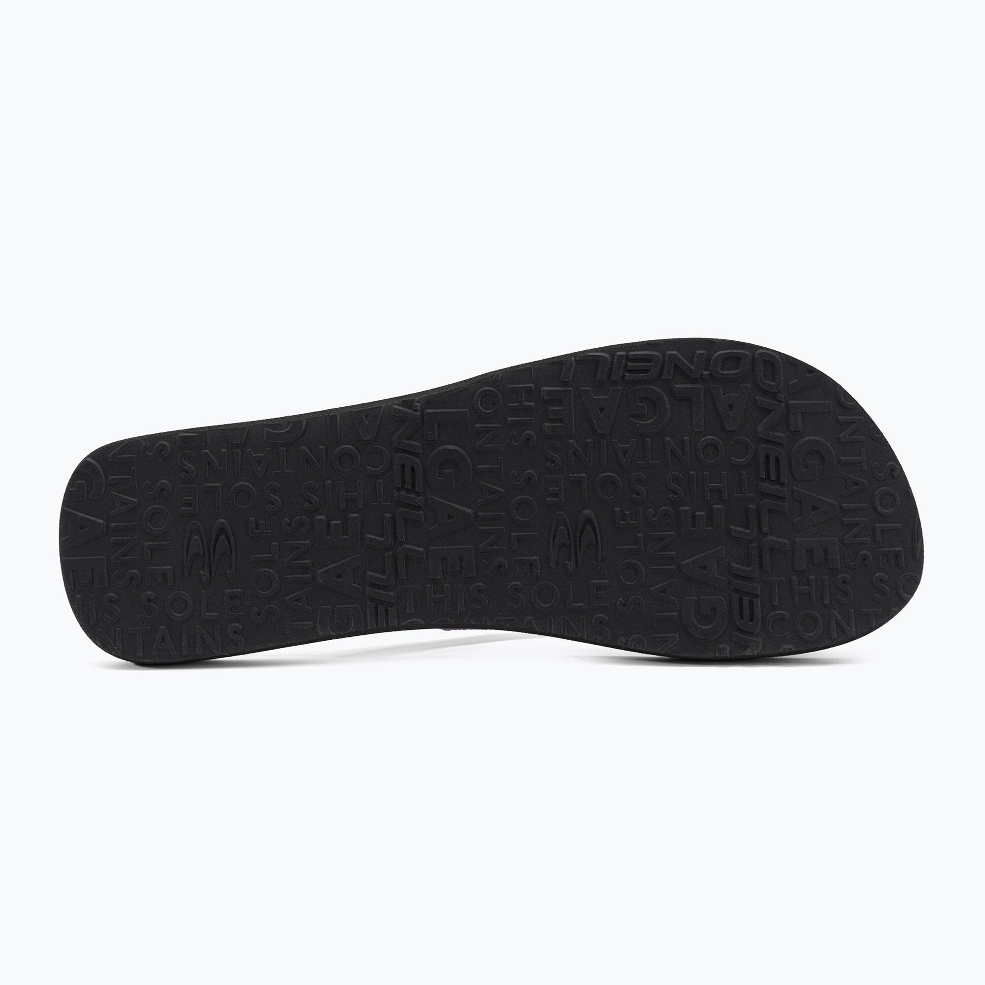 Japonki plażowe damskie O'Neill Ditsy Jacquard Bloom 5/5