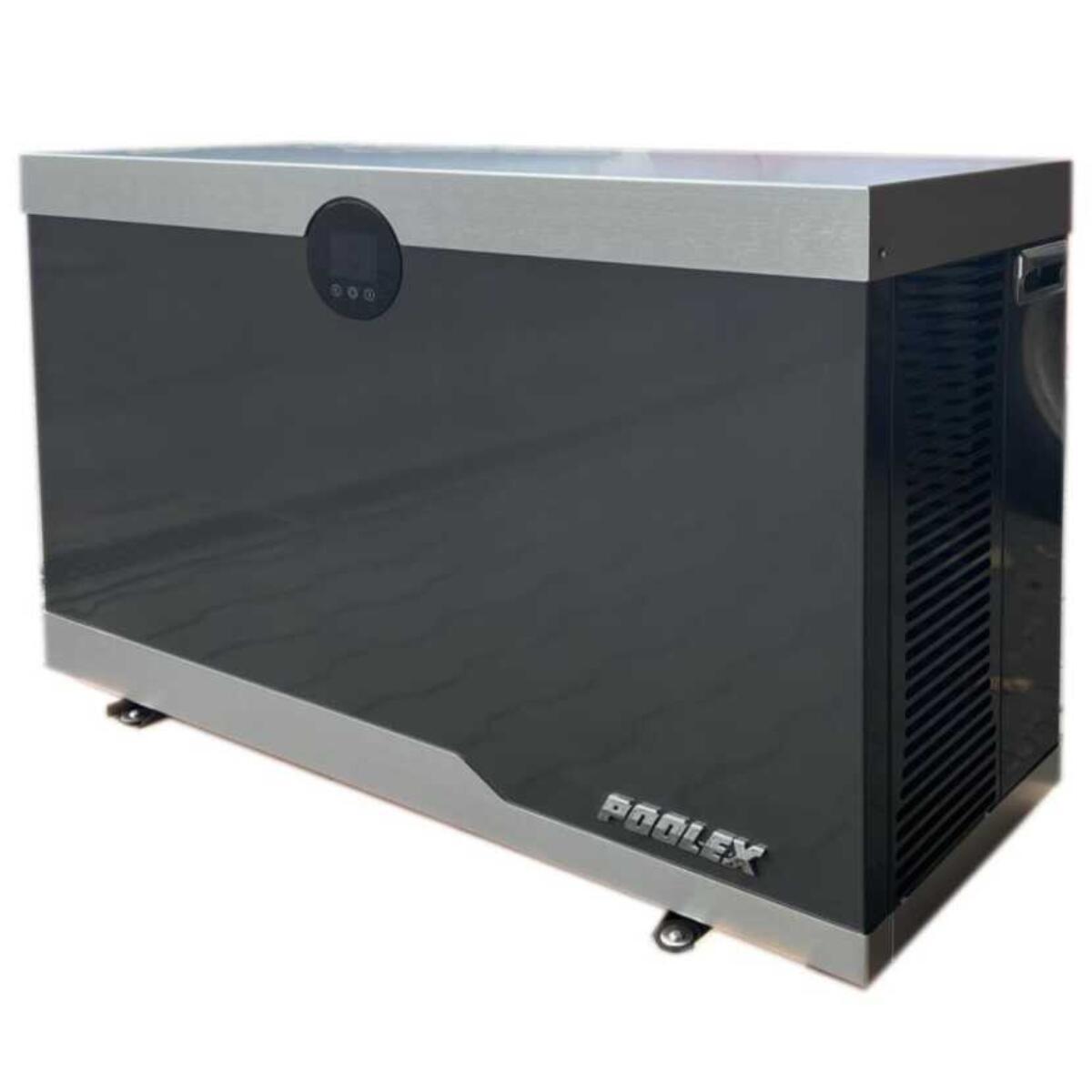 Bomba de calor silenciosa para piscinas de 35 a 50 m3 - Poolex Silent Max 80 6/7