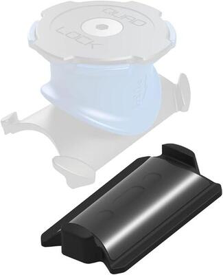 Quad lock adapter voor plat stuur