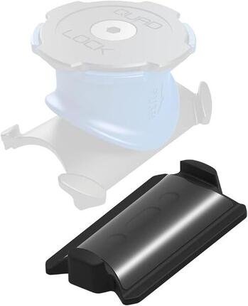 Adapter QUAD LOCK do płaskiej kierownicy