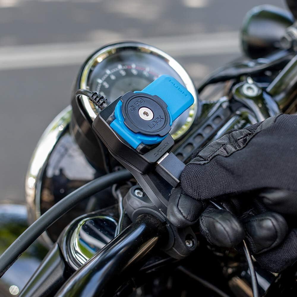 QuadLock Motorcycle USB Charger 2/3