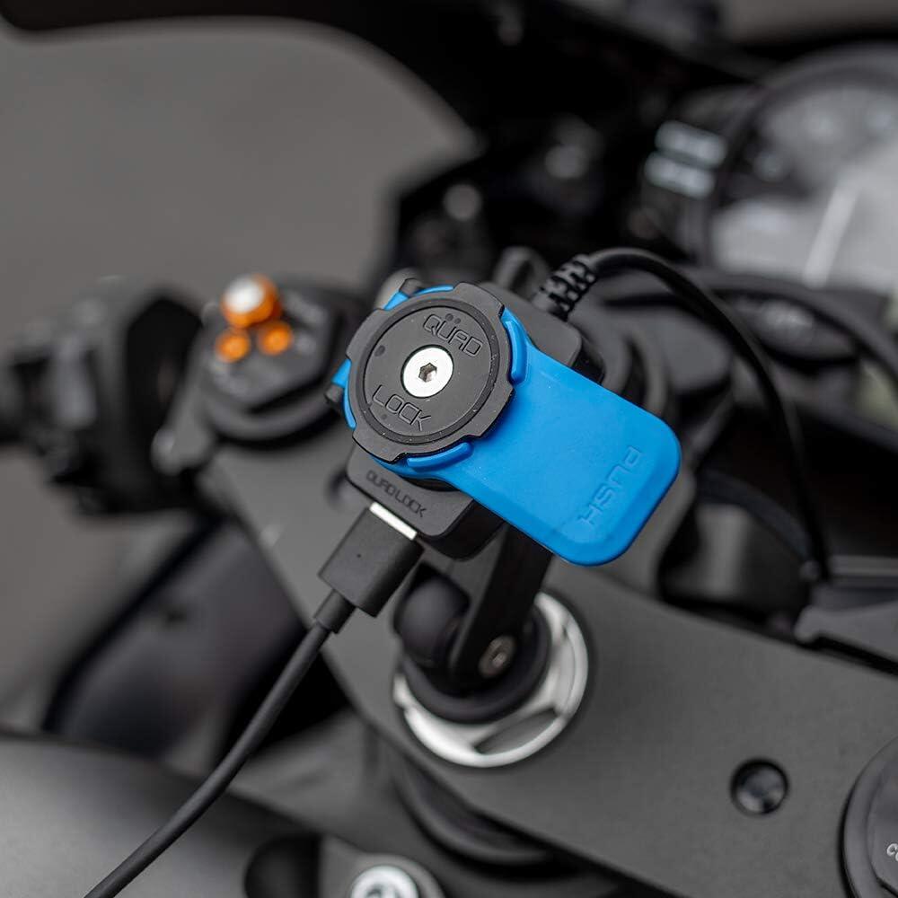 QuadLock Motorcycle USB Charger 3/3