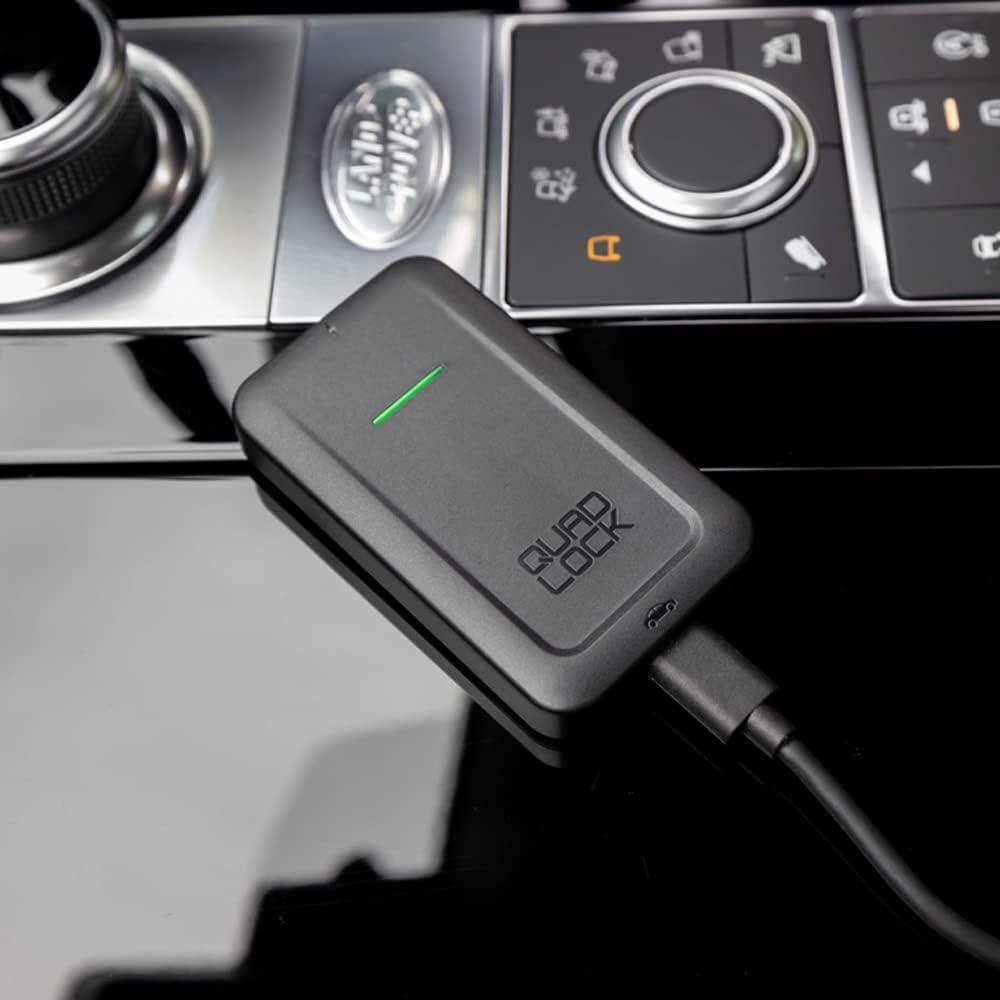 Adaptador inalámbrico para CarPlay QUAD LOCK 3/4