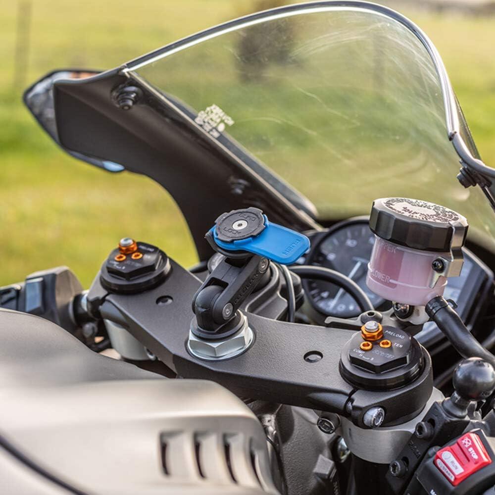 QuadLock Motorcycle Fork Stem Mount 2/3