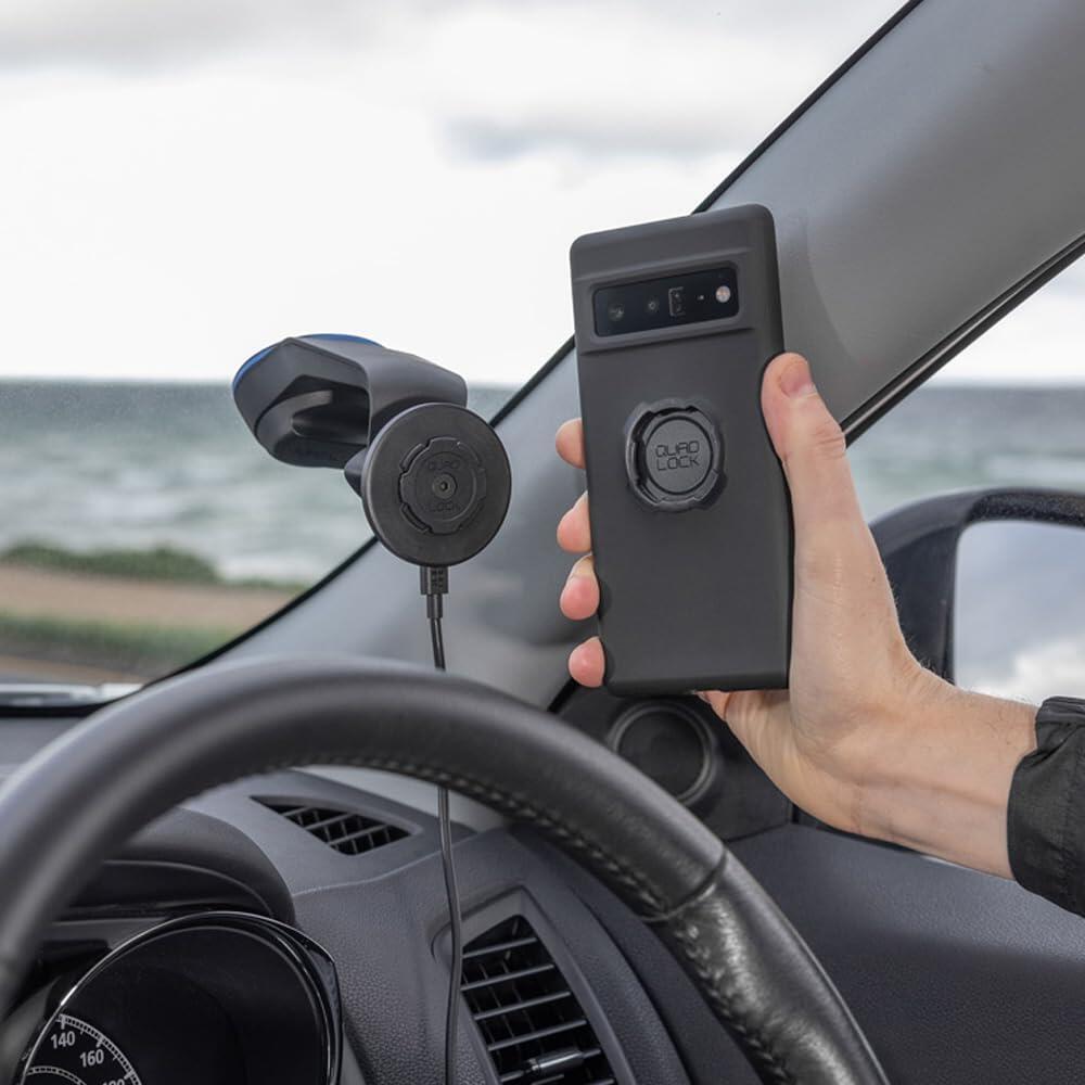 QuadLock Car Mount (V5) 3/4