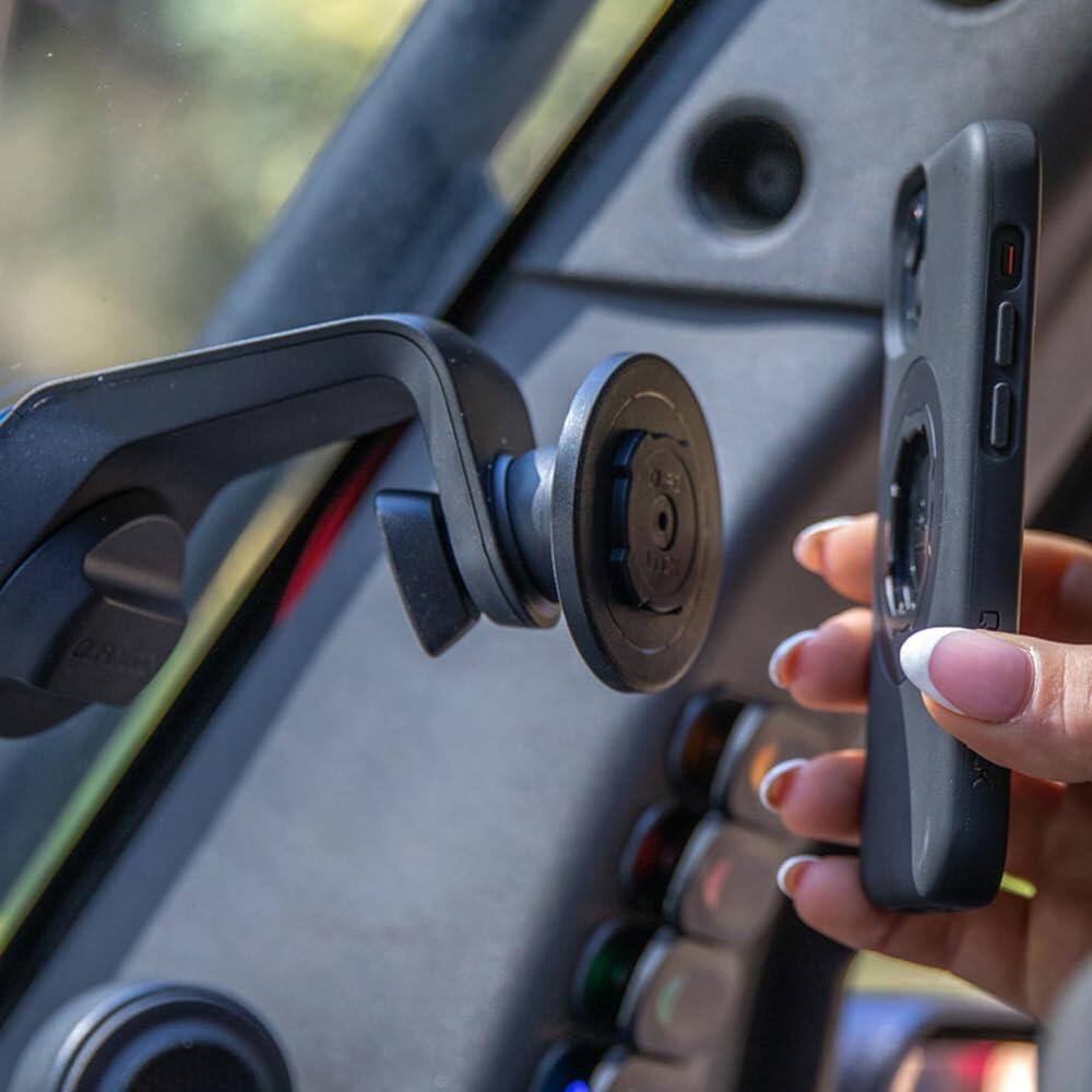 QuadLock Car Mount (V5) QUAD LOCK Decathlon