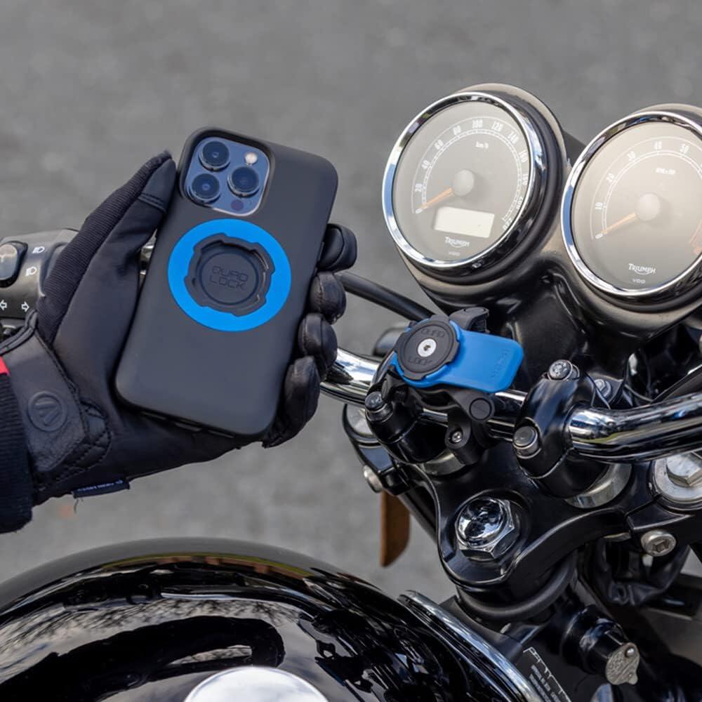 QuadLock MAG Ring Blue 2/4