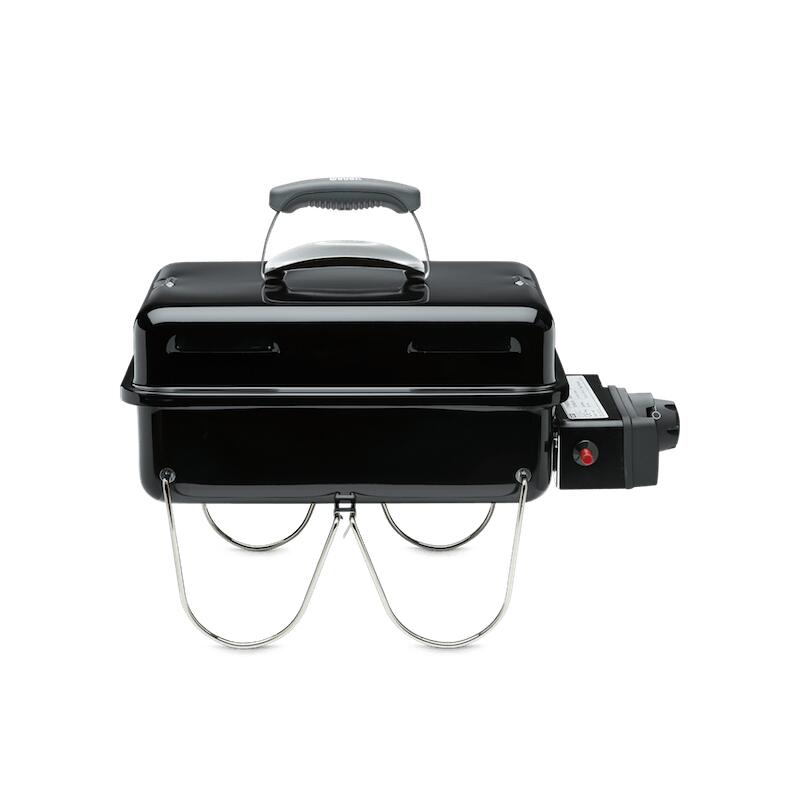 Weber Go-Anywhere Gas Barbecue 1/3