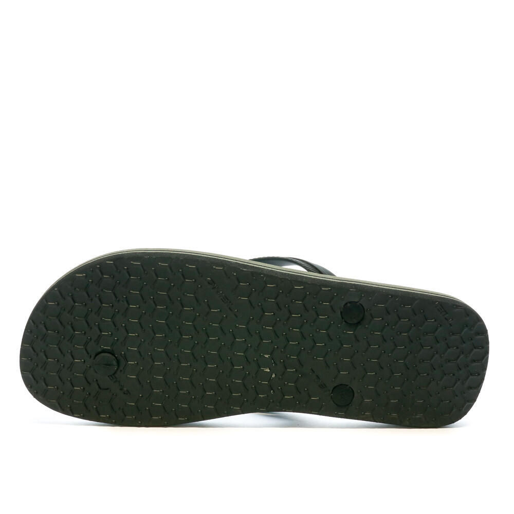 Tongs Noir/Kaki Homme O'Neill Profile Color Block 2/4