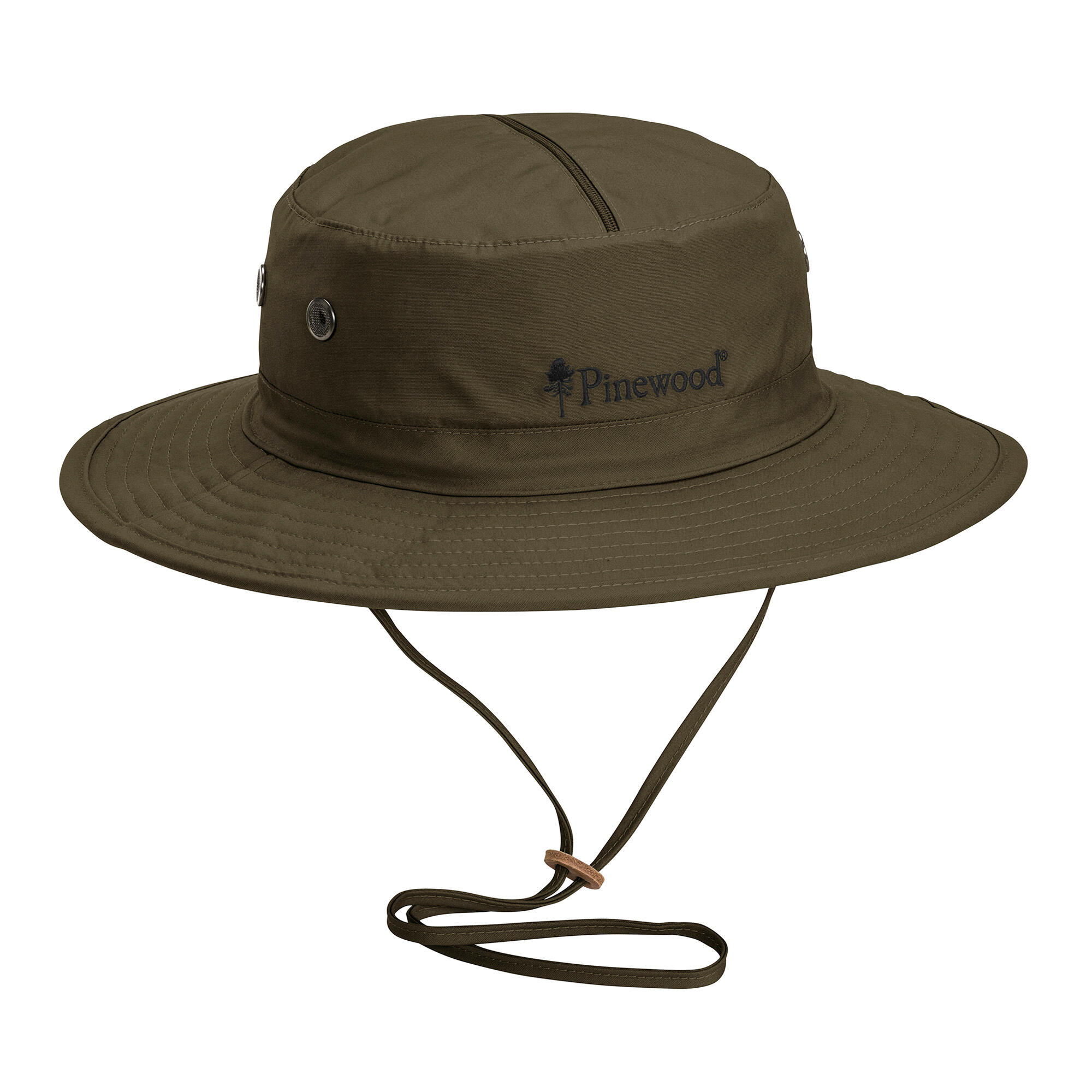 Pinewood - Chapeau Anti-moustique En Pin - Chapeau - Vert - Taille Unique - Decathlon