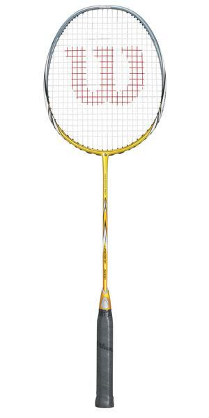 Wilson Fierce CX5000 Badminton Racket