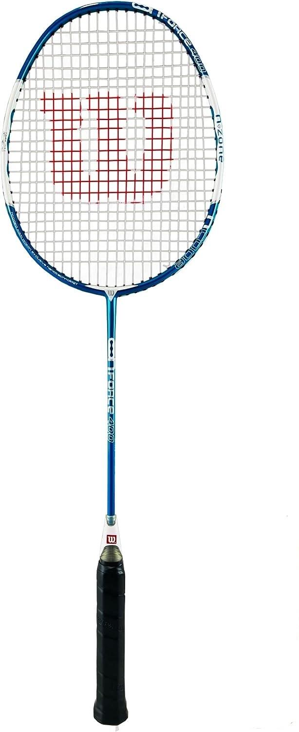 Wilson N-Force 400 Badminton Racket 1/2