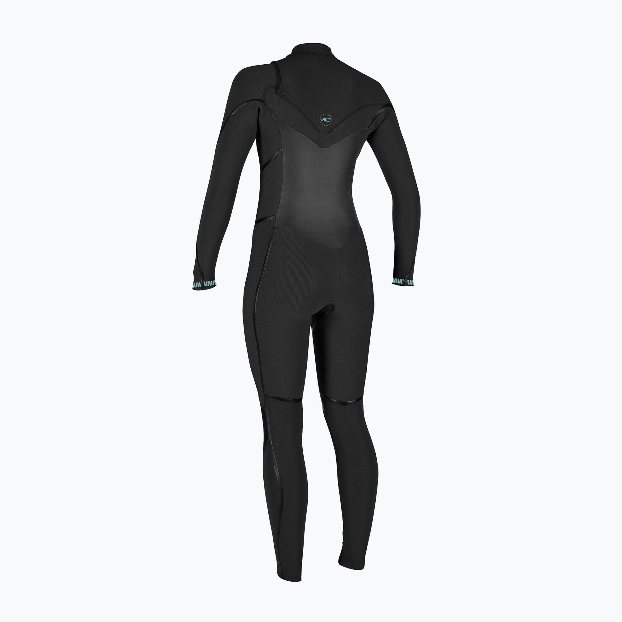 Pianka neoprenowa damska O'Neill Psycho Tech 5/4+ Back Zip Full 2/3