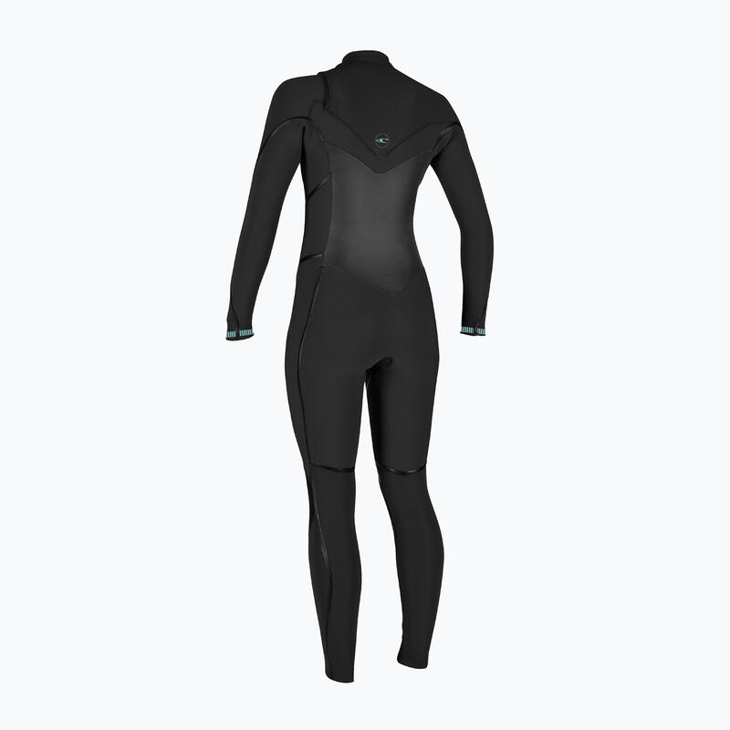 Női O'Neill Psycho Tech 5/4+ Back Zip Full neoprén