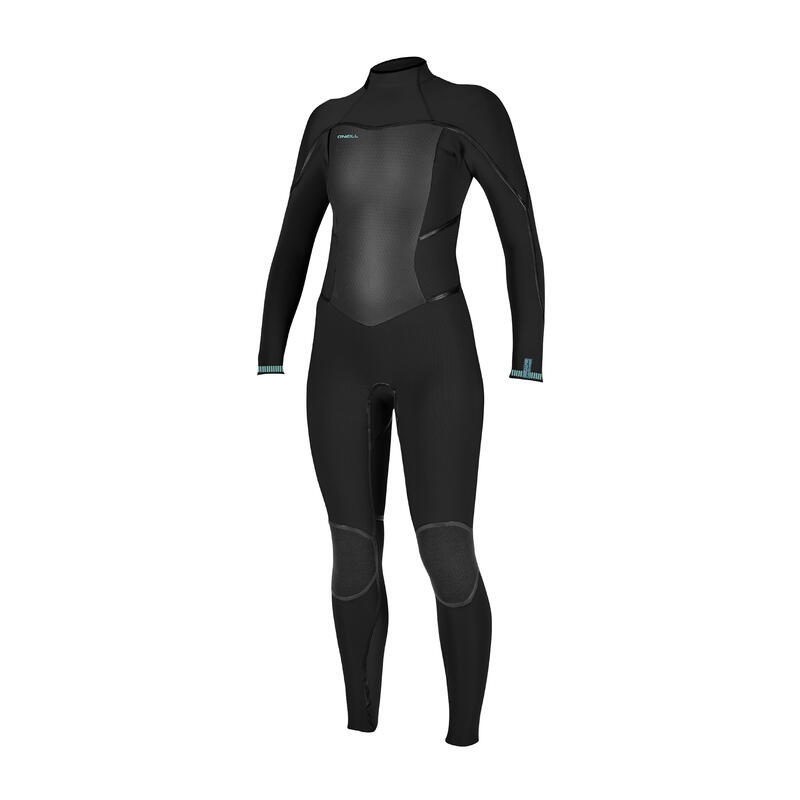 Muta in neoprene da donna O'Neill Psycho Tech 5/4+ Back Zip Full