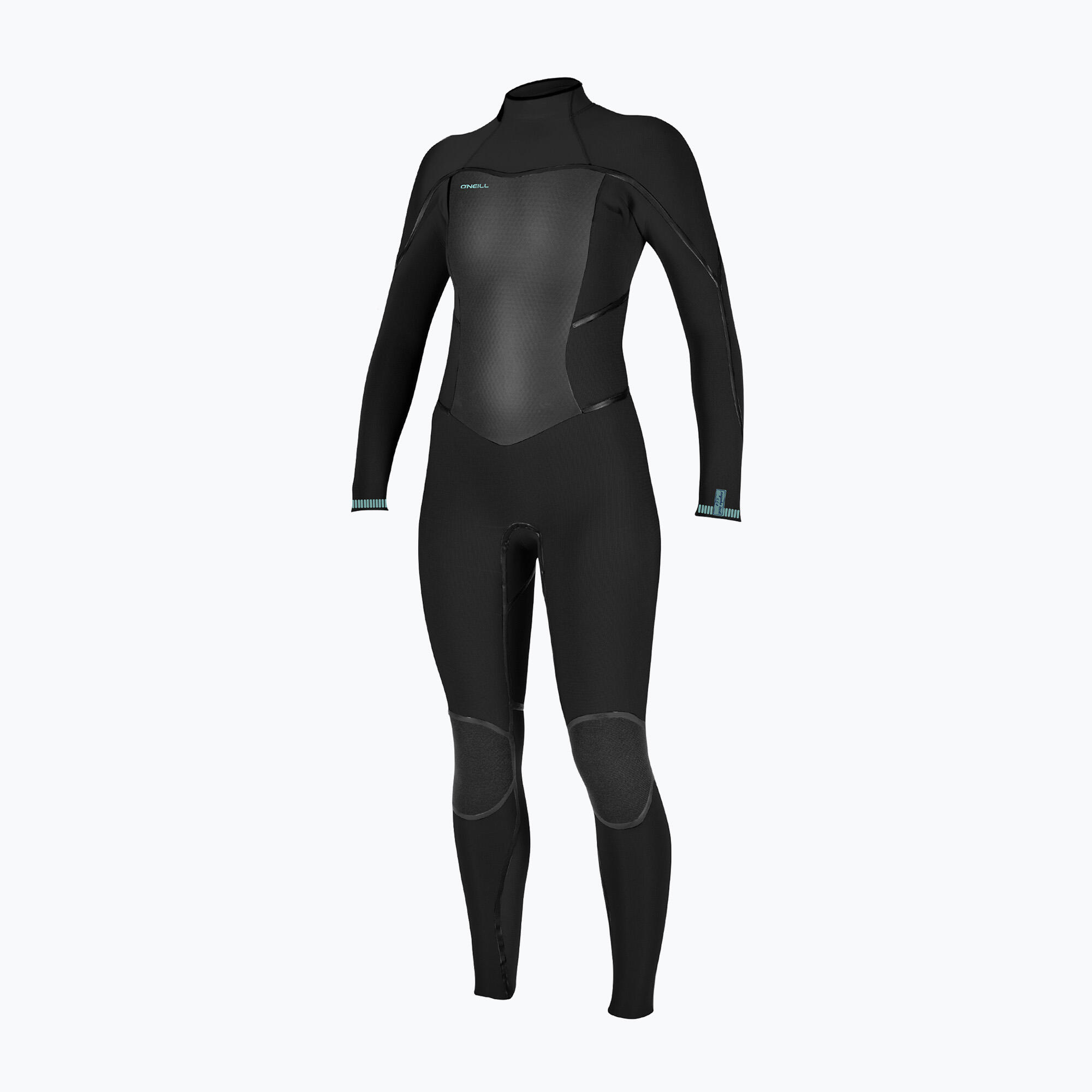 Pianka neoprenowa damska O'Neill Psycho Tech 5/4+ Back Zip Full 3/3