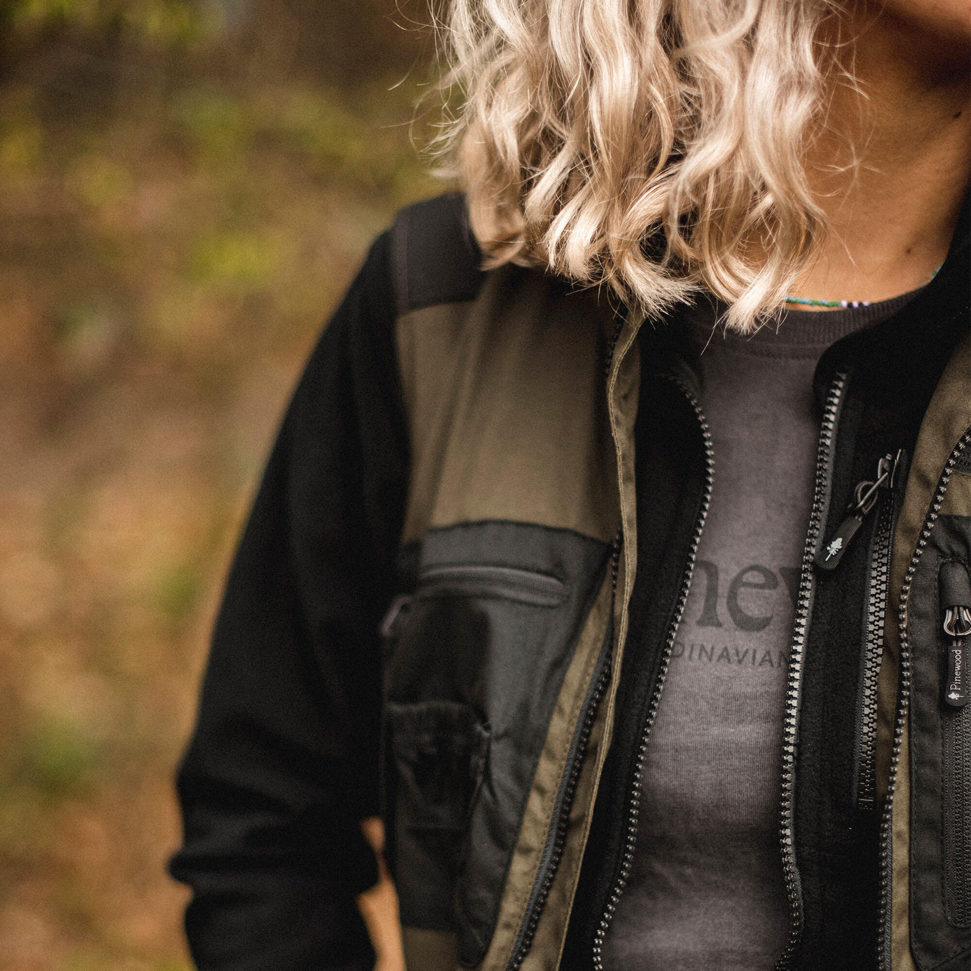T-shirt femme PineOutdoor Life 6/7