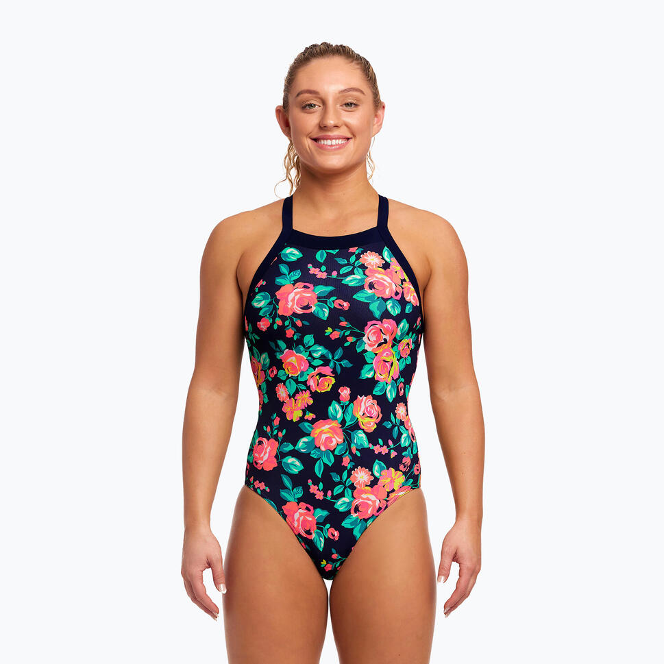 Strój pływacki jednoczęściowy damski Funkita Sky Hi One Piece