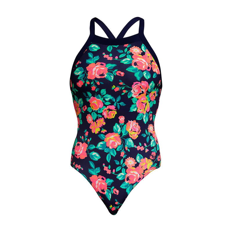 Bañador de una pieza para mujer Funkita Sky Hi One Piece