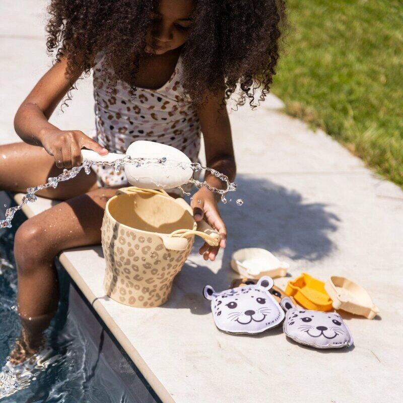 Swim Essentials Beach Play Set Leopard 12 x 9 cm 7/7