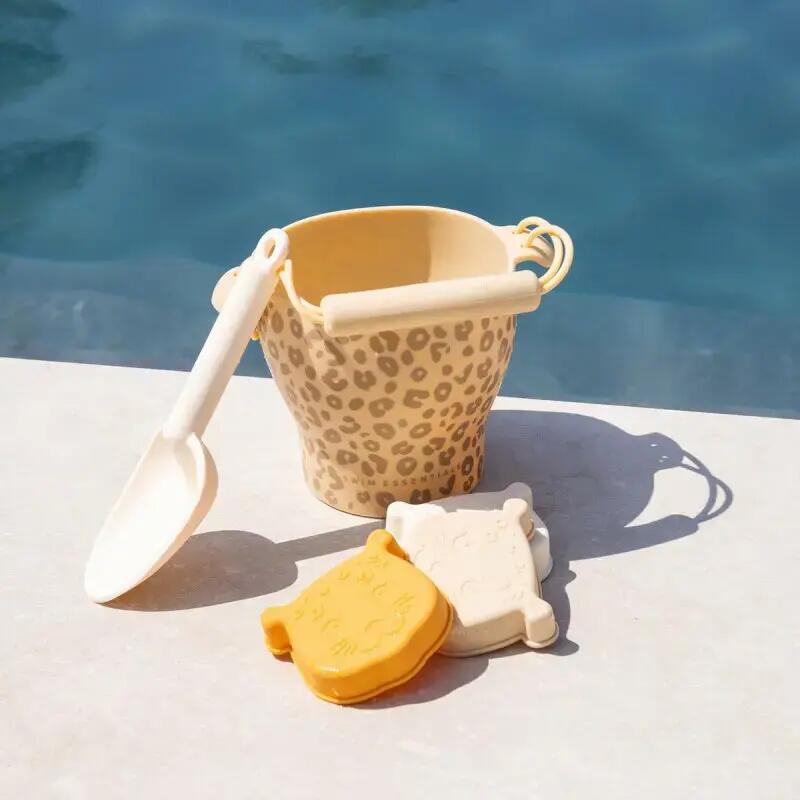 Swim Essentials Beach Play Set Leopard 12 x 9 cm 2/7