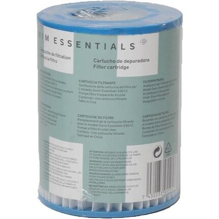 Swim Essentials Filter für die Filterpumpe 500 GAL