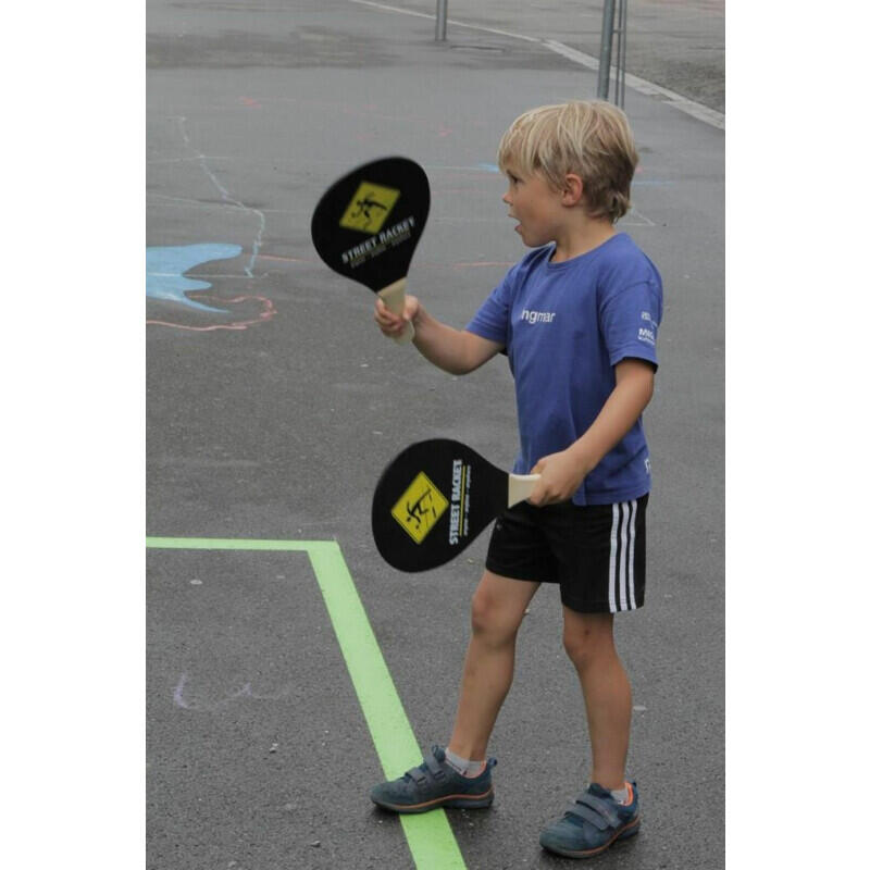 Schildkröt Street Racket Schulsport-Set in der Sporttasche