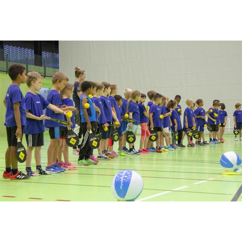 Rückschlagspiele-Set Schulsport Beachtennis Unisex 6/6