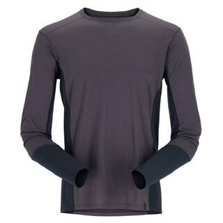 Men's Long Sleeve Baselayer Tee Syncrino Merino