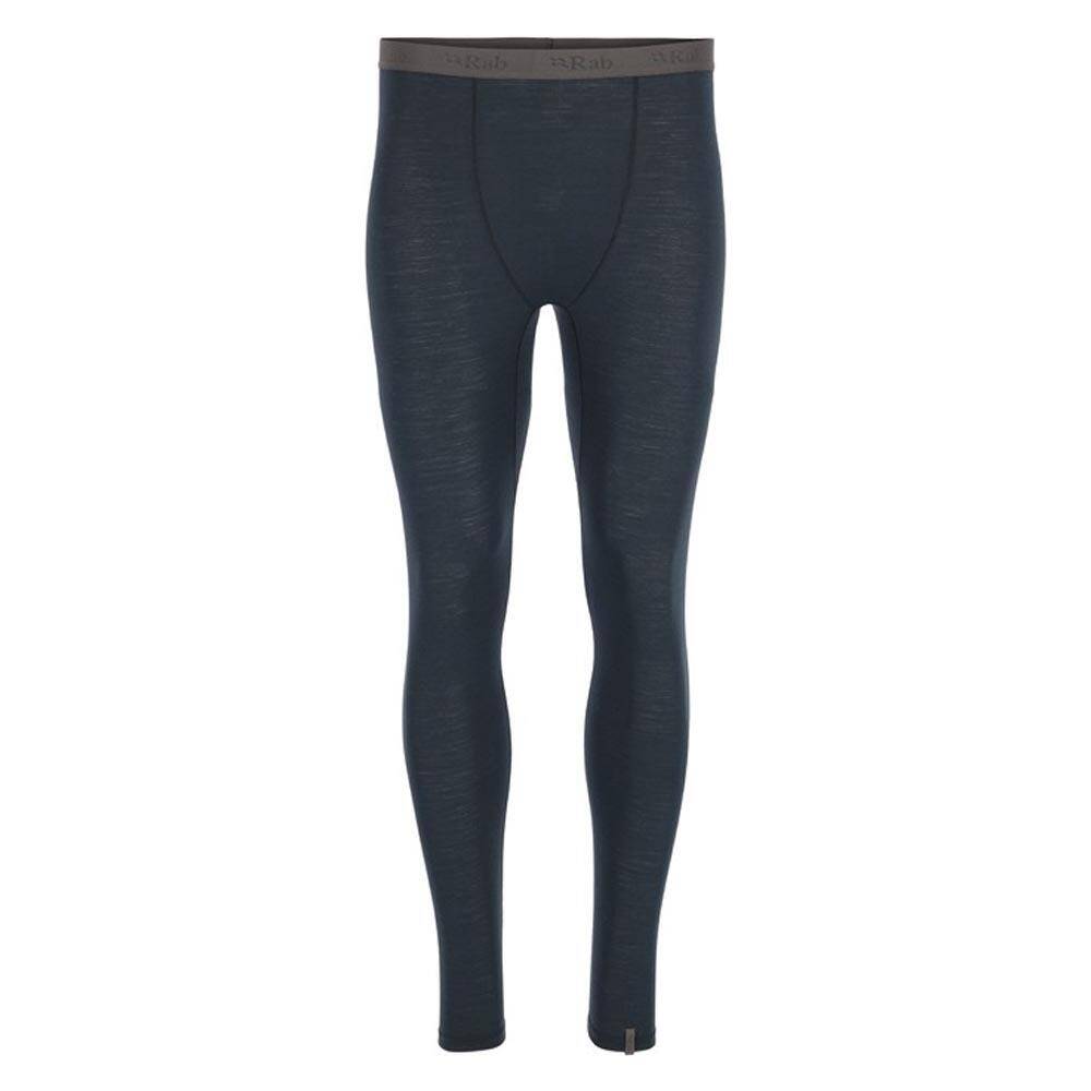Rab Syncrino Merino Baselayer Leggings Beluga -  1
