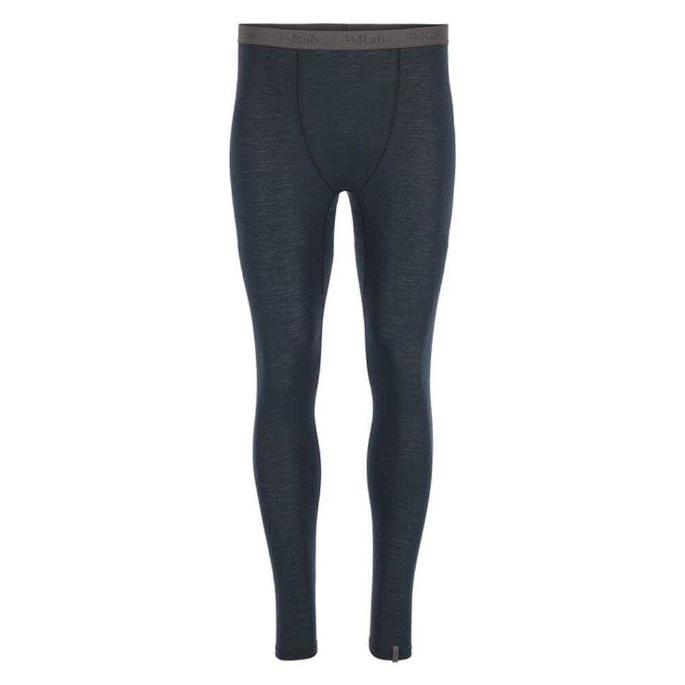 Rab Syncrino Merino Baselayer Leggings Beluga