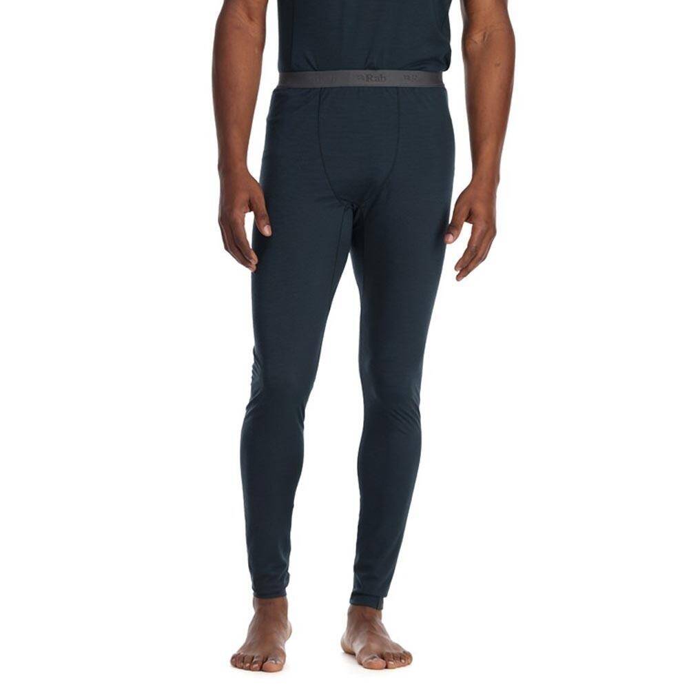 Rab Syncrino Merino Baselayer Leggings Beluga -  3