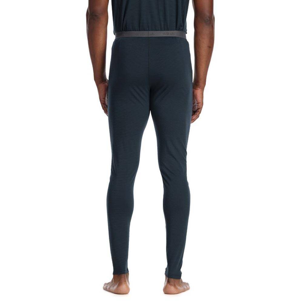 Rab Syncrino Merino Baselayer Leggings Beluga -  5