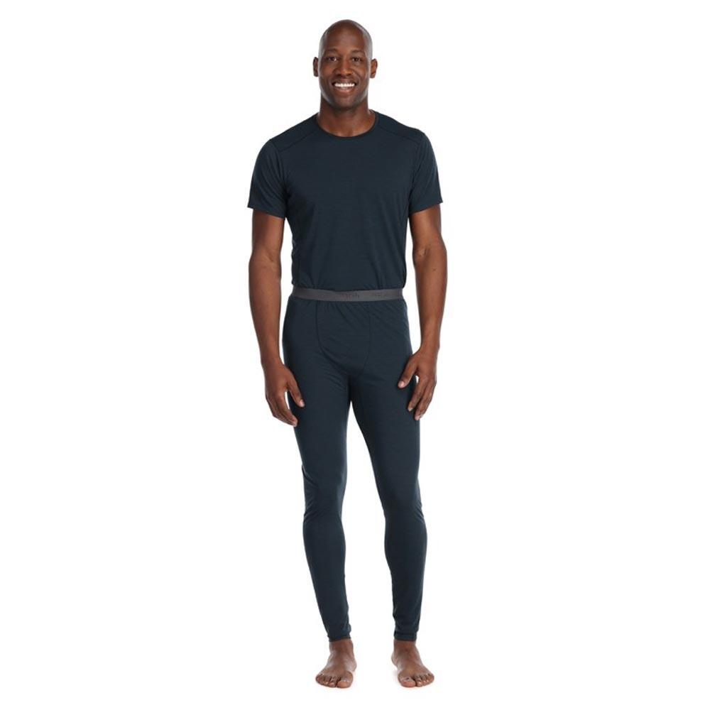 Rab Syncrino Merino Baselayer Leggings Beluga
