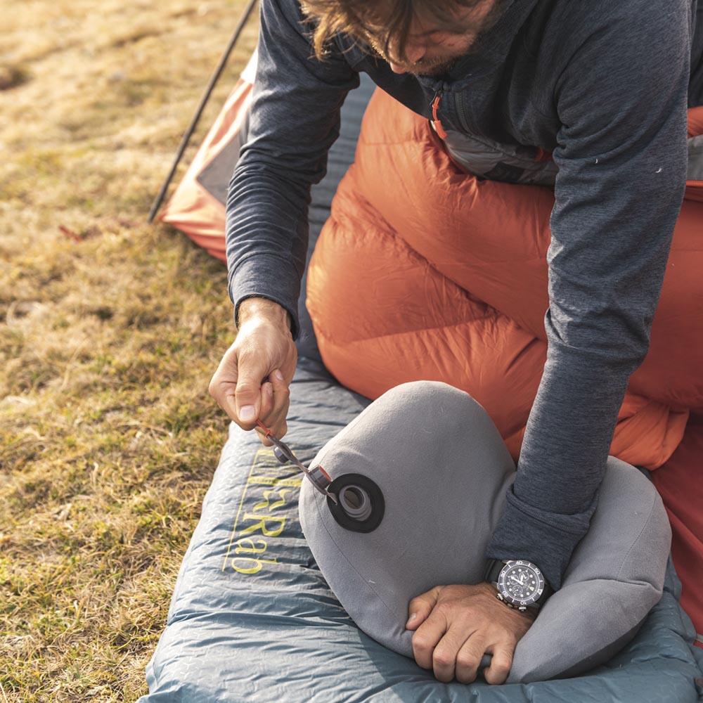 Rab Stratosphere Inflatable Pillow Graphene