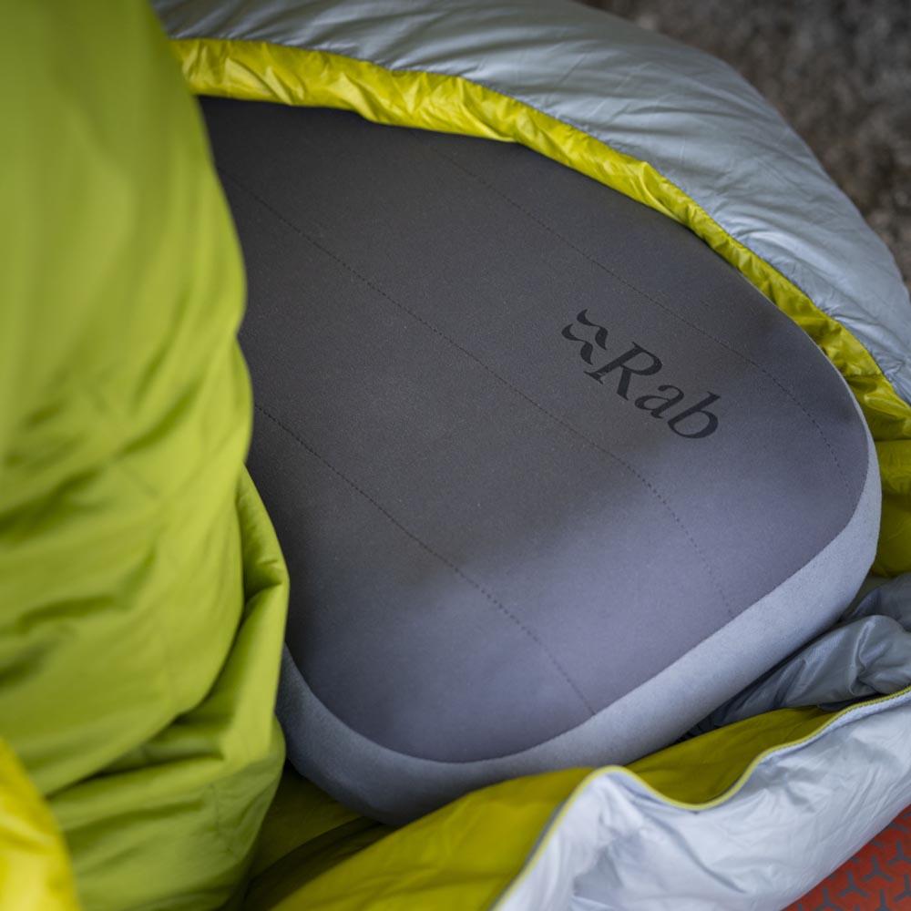 Rab Stratosphere Inflatable Pillow Graphene