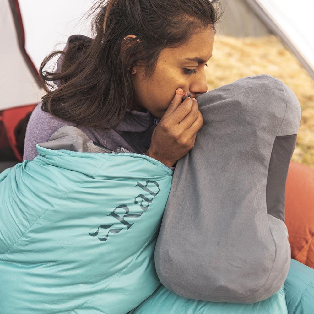 Rab Stratosphere Inflatable Pillow Graphene